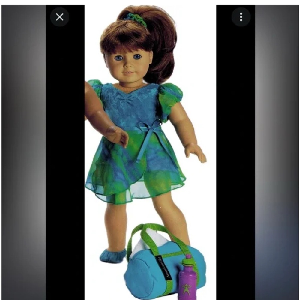 American Girl dance outfit